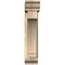 Ekena Millwork Imperial Traditional Rough Sawn Bracket w/ Offset Brace, Douglas Fir, 6"W x 20"D x 28"H BKT0604X20X28IMP01RDF - alternate 4